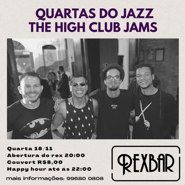 Quartas do Jazz
