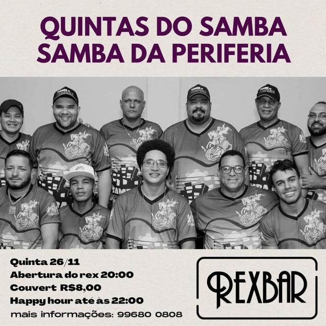 Quintas do Samba