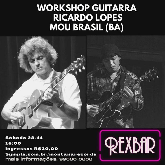 Workshop Guitarra