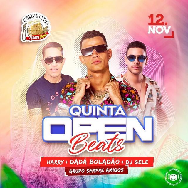 Quinta Open Beats