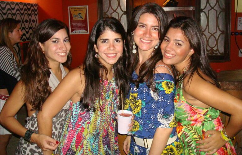 Fim de Tarde Hibiscus 2009-  #tbt40graus