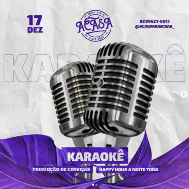 Karaokê