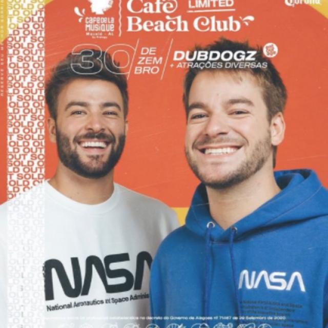 Dubdogz Maceió 40 Graus