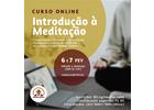 Curso online de Introdução à Meditação com o CEBB Maceió