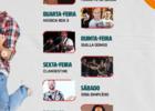Agenda de Verão - Truck Music