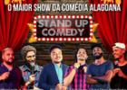 O maior show da comédia alagoana