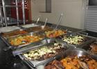 Restaurante do Sesc passa a funcionar com buffet a quilo porcionado