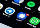 Signal, Telegram e WhatsApp: qual é mais seguro?