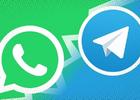 Como migrar conversas do WhatsApp para o Telegram no Android