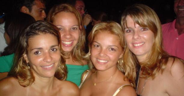 Inauguração Vila Show 2004 – tbt40graus