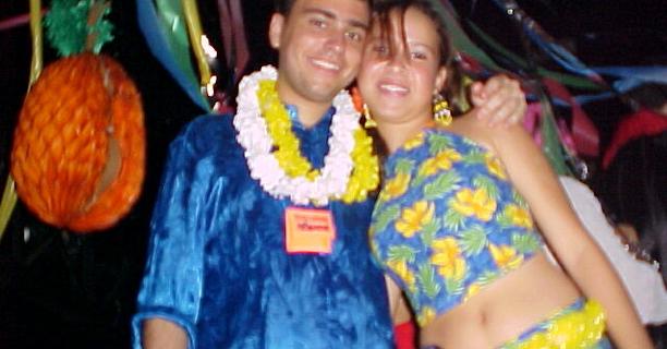 Baile Municipal, Aeroporco 2003 – tbt40graus