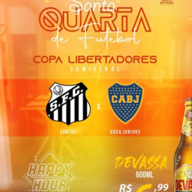 Santa Quarta de Futebol