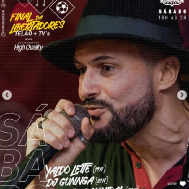 Conversa – Final da Libertadores