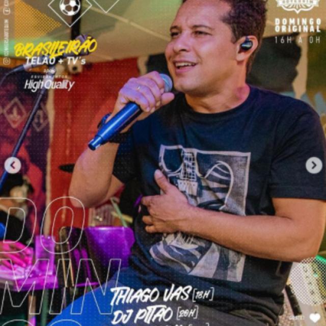 Domingo Original – Conversa