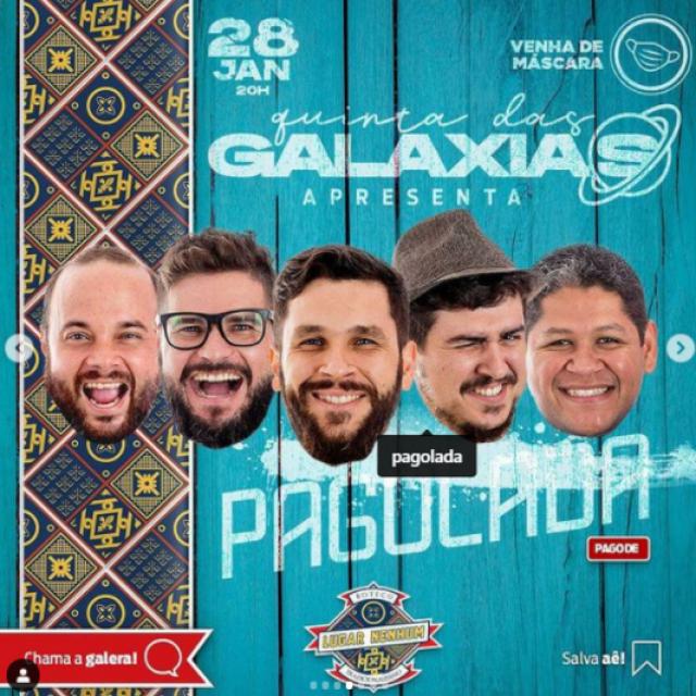 Quinta das Galáxias