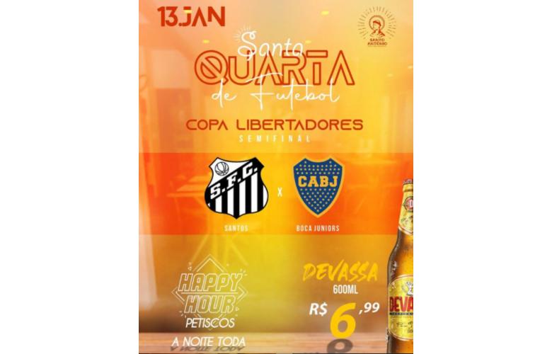 Santa Quarta de Futebol