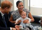 Meghan Markle está grávida do segundo filho de Príncipe Harry, diz porta-voz