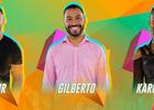 BBB21: Como votar?Paredão tem Arthur, Gilberto e Karol Conká