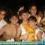 Bloco Tribal 2008 – #tbt40graus