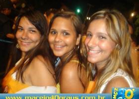 Bloco Tribal 2008 - #tbt40graus