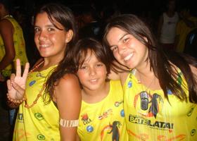 Bloco Bate Lata 2006- #tbtmaceio40graus