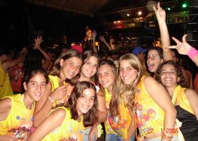 Bloco Aloprado 2006 - #tbt40graus