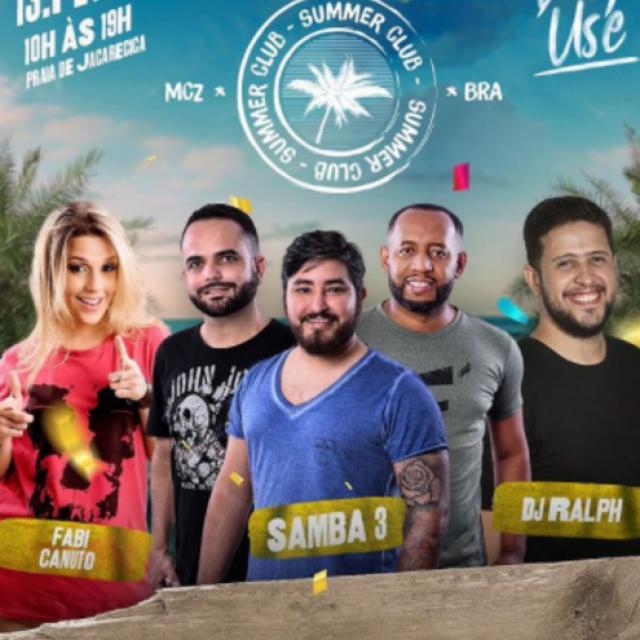 Summer Club  Sábado