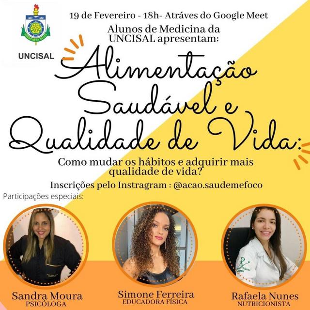Ação Saúde em Foco