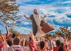 Espetáculo Paixão de Cristo - ATAF