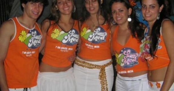 Luau Med 2006