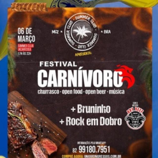 Festival Carnívoros