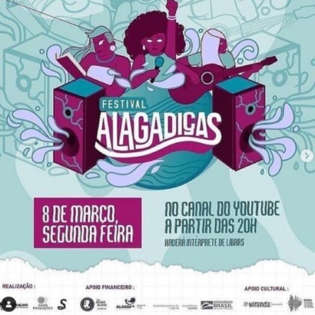 Festival Alagadiças