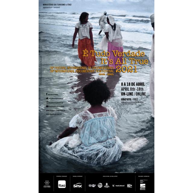 É tudo Verdade –  Festival Internacional de Documentários