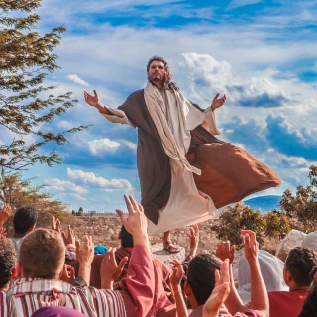 Espetáculo Paixão de Cristo – ATAF