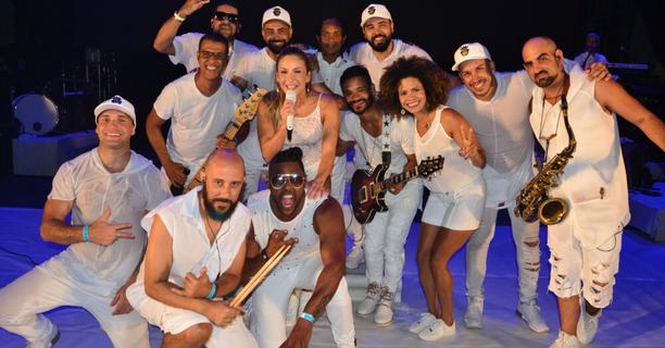 Maceió Verão 2017 – Claudia Leitte e Léo Santana