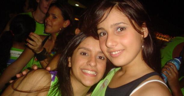 18 anos bloco Caveira 2005 – #tbt40graus