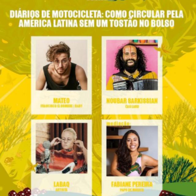 Festival MUCHO!