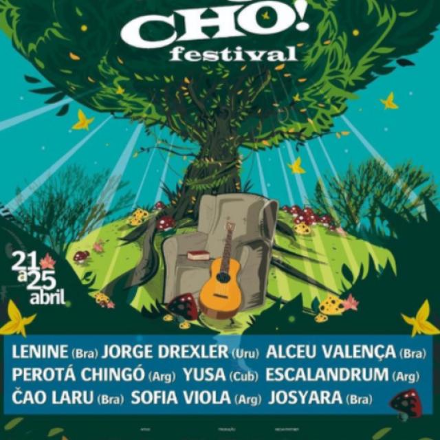 Festival MUCHO!