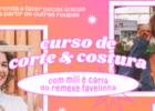Curso: Corte e Costura - Remexe Favelinha