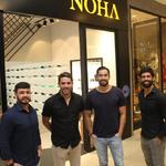 Inauguração Noha Shoes – Parque Shopping