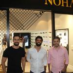 Inauguração Noha Shoes – Parque Shopping