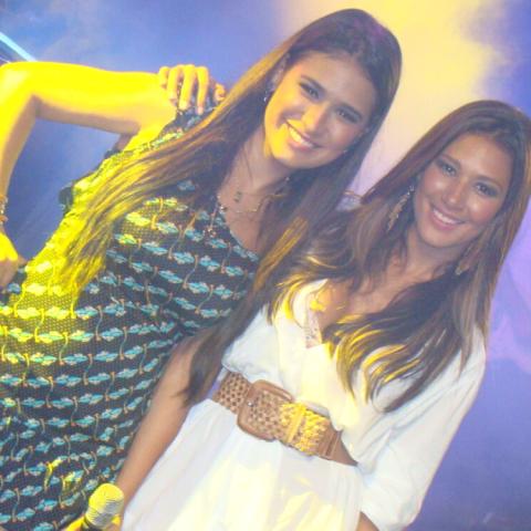 Simone & Simaria + Chiclete com Banana - TBT 2011