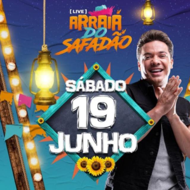 Arraiá do Safadão