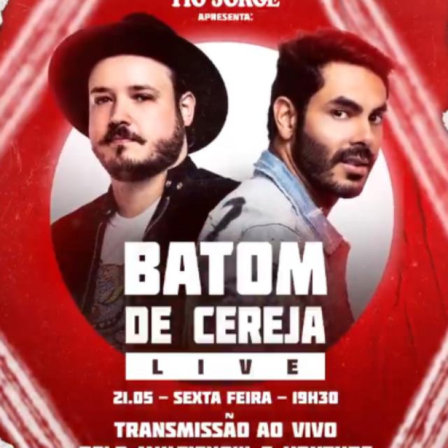 Israel e Rodolfo – Batom de Cereja