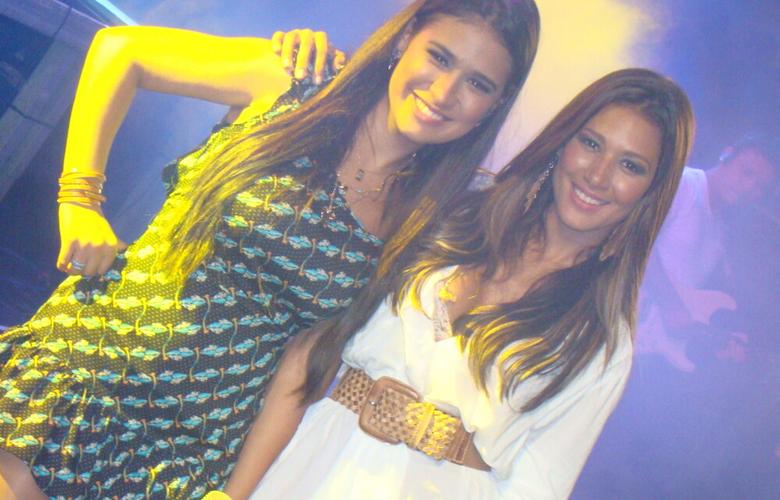 Simone & Simaria + Chiclete com Banana - TBT 2011