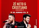 Zé Neto e Cristiano Sunset