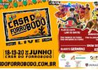 Casa do Forróbodó - Live
