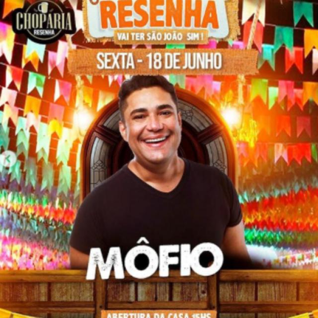 Arraiá da Resenha – Flavinho Mô Fio