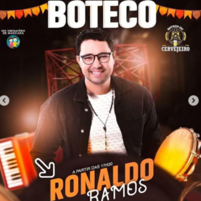 Boteco – Ronaldo Ramos