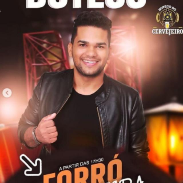 Boteco – Forró Madeira